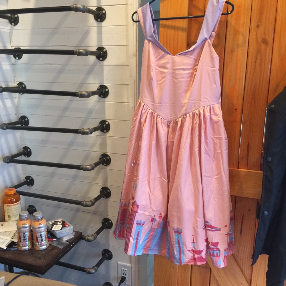 Disney Fantasyland Dress